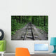 Railway Wall Decal