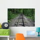 Railway Wall Decal