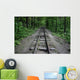 Railway Wall Decal