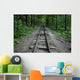 Railway Wall Decal