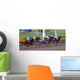 Race Horses Wall Decal Design 2