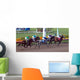 Race Horses Wall Decal Design 2