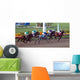 Race Horses Wall Decal Design 2