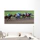 Race Horses Wall Decal Design 1