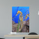 Sea Horse Wall Decal