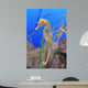 Sea Horse Wall Decal