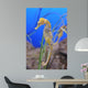 Sea Horse Wall Decal