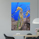 Sea Horse Wall Decal