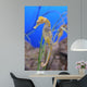 Sea Horse Wall Decal