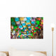 Mexican Decoration for Traditional Wall Decal