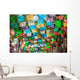 Mexican Decoration for Traditional Wall Decal