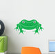 Frog Wall Decal