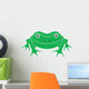 Frog Wall Decal