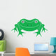 Frog Wall Decal