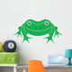 Frog Wall Decal