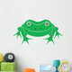 Frog Wall Decal