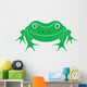 Frog Wall Decal