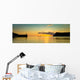 Panorama Port Erin Bay Wall Decal Panoramic Wall Decal