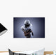 Football Takle Wall Decal