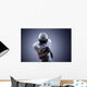 Football Takle Wall Decal