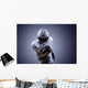 Football Takle Wall Decal