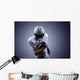 Football Takle Wall Decal