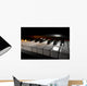 Piano Keyboard Wall Decal