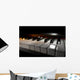 Piano Keyboard Wall Decal
