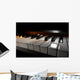 Piano Keyboard Wall Decal