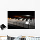 Piano Keyboard Wall Decal
