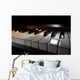 Piano Keyboard Wall Decal