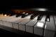 Piano Keyboard Wall Decal