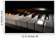 Piano Keyboard Wall Decal