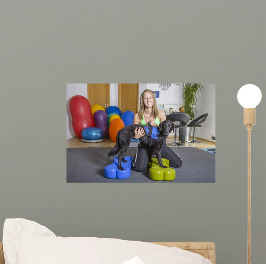 Tierphysiologie Wall Decal