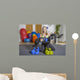 Tierphysiologie Wall Decal