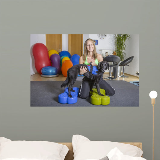 Tierphysiologie Wall Decal