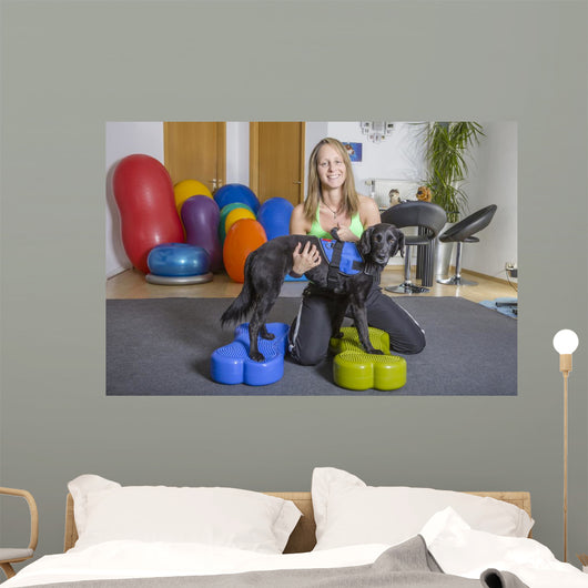 Tierphysiologie Wall Decal