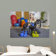 Tierphysiologie Wall Decal