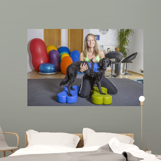Tierphysiologie Wall Decal