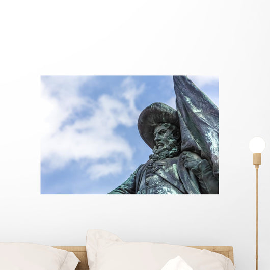 Andreas Hofer Gedenkstatte Innsbruck Wall Decal