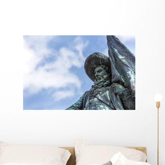 Andreas Hofer Gedenkstatte Innsbruck Wall Decal