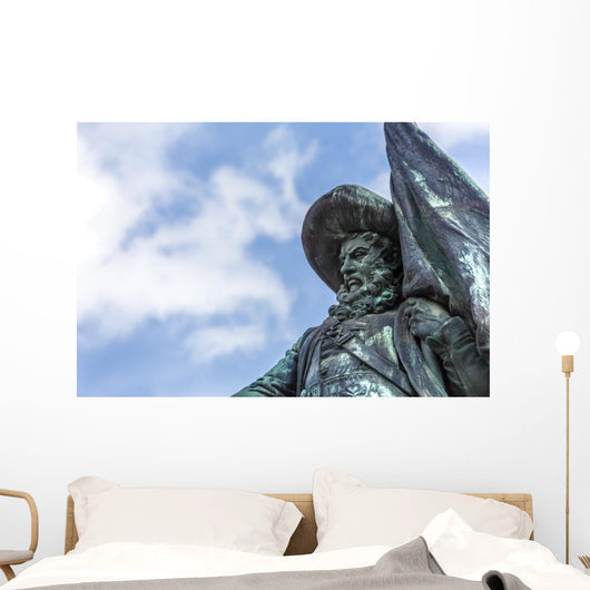 Andreas Hofer Gedenkstatte Innsbruck Wall Decal