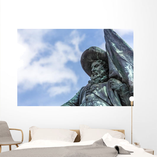 Andreas Hofer Gedenkstatte Innsbruck Wall Decal