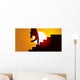 Main Ascention Soleil Wall Decal