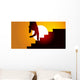 Main Ascention Soleil Wall Decal