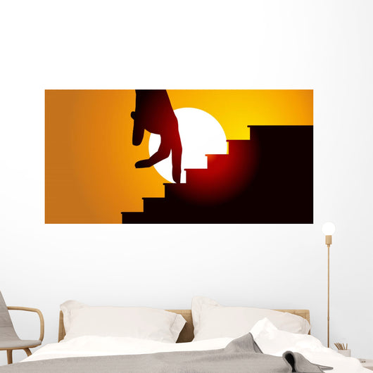 Main Ascention Soleil Wall Decal
