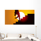 Main Ascention Soleil Wall Decal