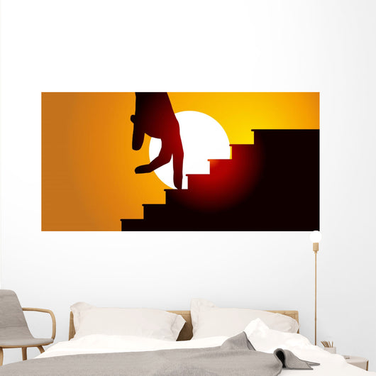 Main Ascention Soleil Wall Decal