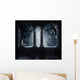 Macabre Window Wall Decal