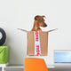 Fragile Dog Wall Decal